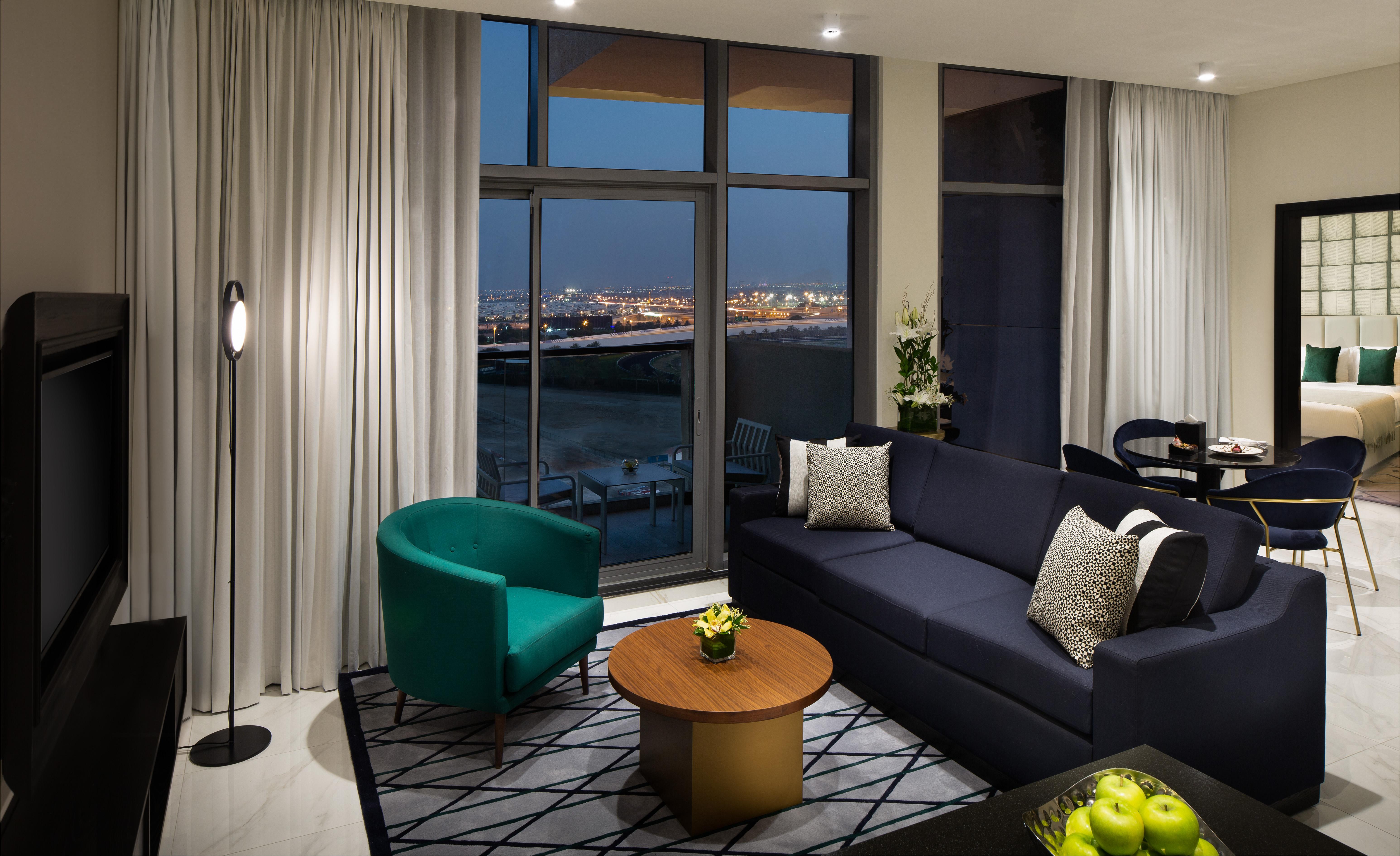 Aparthotel Millennium Atria Business Bay à Dubaï Extérieur photo